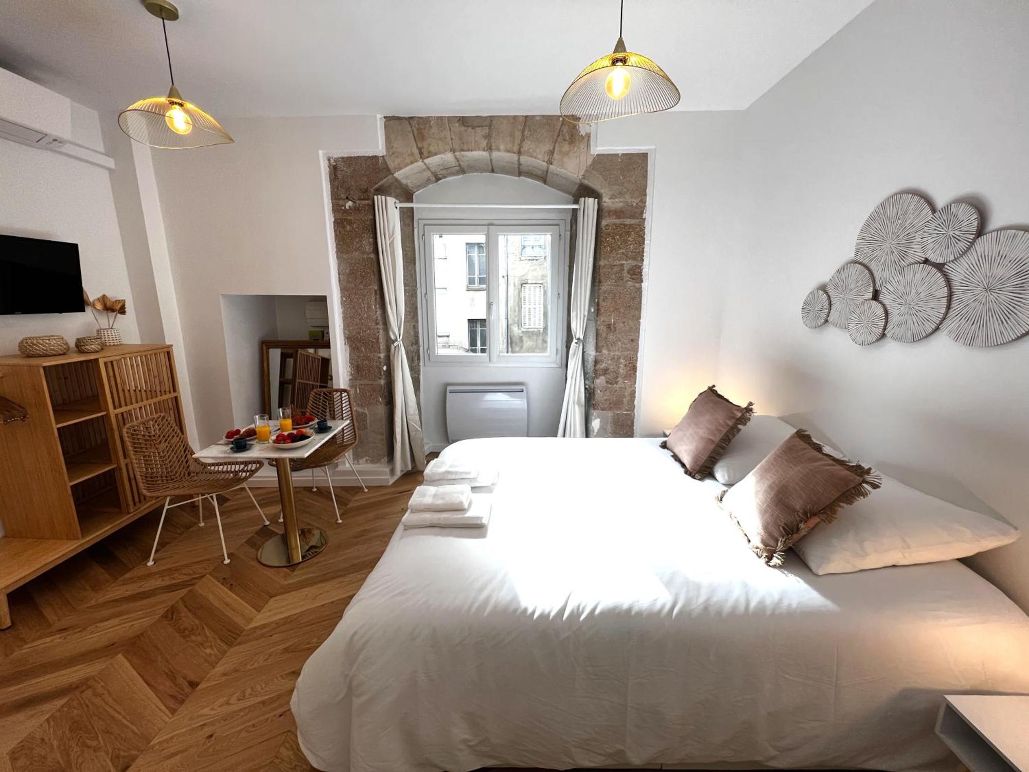 Le Comte - Heart Of Dijon - With Ac Apartment Exterior photo
